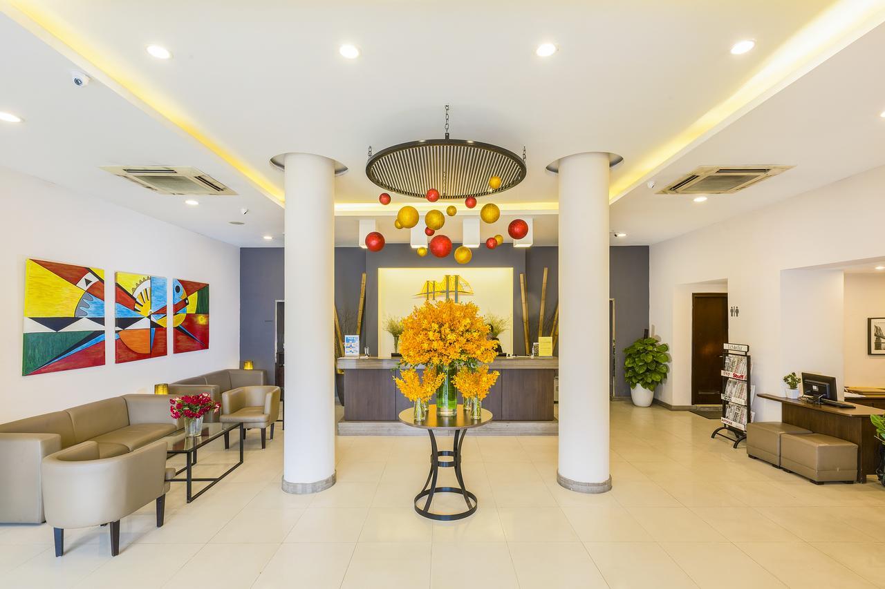 Hong Ha Hotel Hanoi Exterior foto