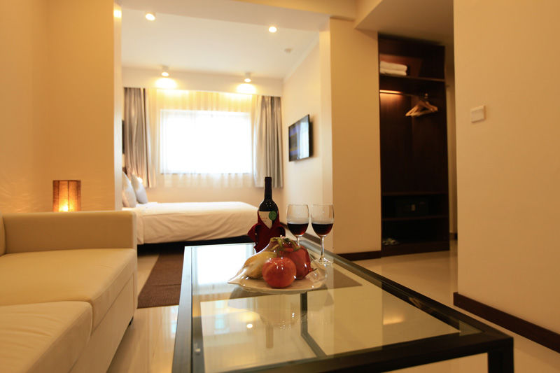 Hong Ha Hotel Hanoi Exterior foto