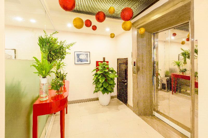 Hong Ha Hotel Hanoi Exterior foto