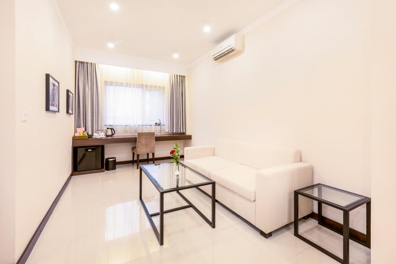 Hong Ha Hotel Hanoi Exterior foto